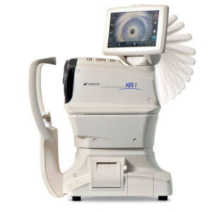 Автоматический рефрактометр Topcon KR-1