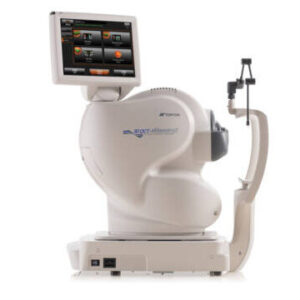 Оптический когерентный томограф Topcon Maestro 3D OCT-1