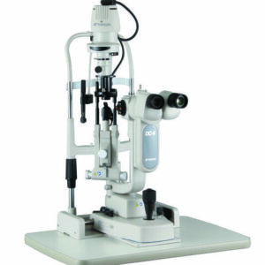 Цифровая щелевая лампа Topcon SL-D701