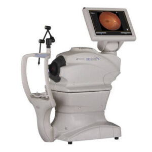 Немидриатическая ретинальная камера Topcon TRC-NW400