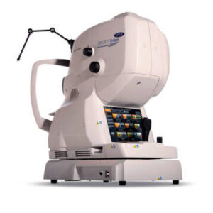 Томограф оптический когерентный 3-мерный Topcon DRI OCT-Triton (Plus)