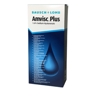 Дисперсивно / когезивный вискоэластик Amvisc Plus