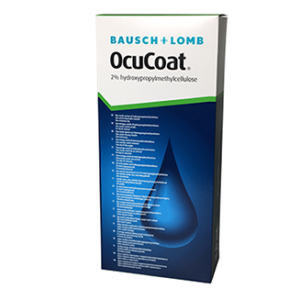 Гидроксипропилметилцел-люлоза дисперсный вискоэластик OcuCoat