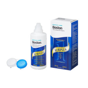 Раствор для жестких контактных линз Boston Simplus