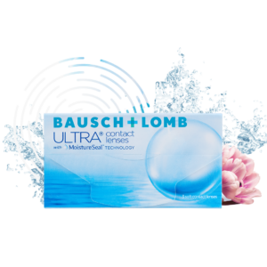Контактные линзы Bausch+Lomb ULTRA®