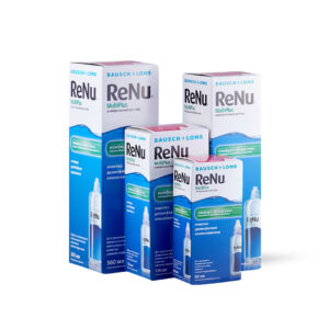 Раствор для мягких контактных линз ReNu MultiPlus