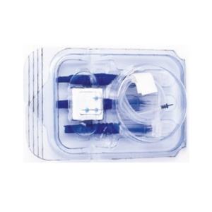 Комплект троакаров Bausch & Lomb 25G.