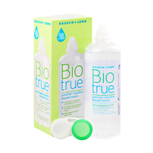 Раствор для мягких контактных линз Biotrue