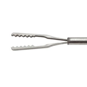 Зубчатый пинцет Bausch & Lomb