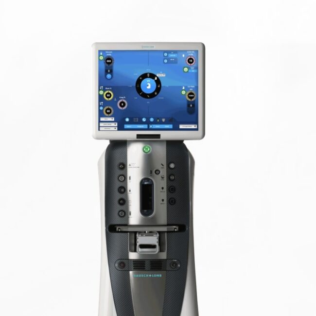 Система Bausch+Lomb Stellaris Elite.